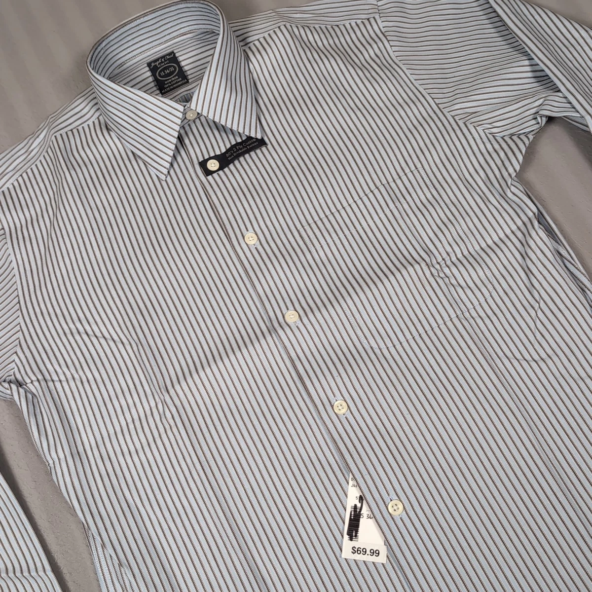 Joseph & Feiss Shirts for Men 15 Size for sale | eBay