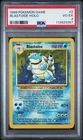 Pokemon Blastoise 2/102 Base Set Holo 1999 WOTC PSA 4
