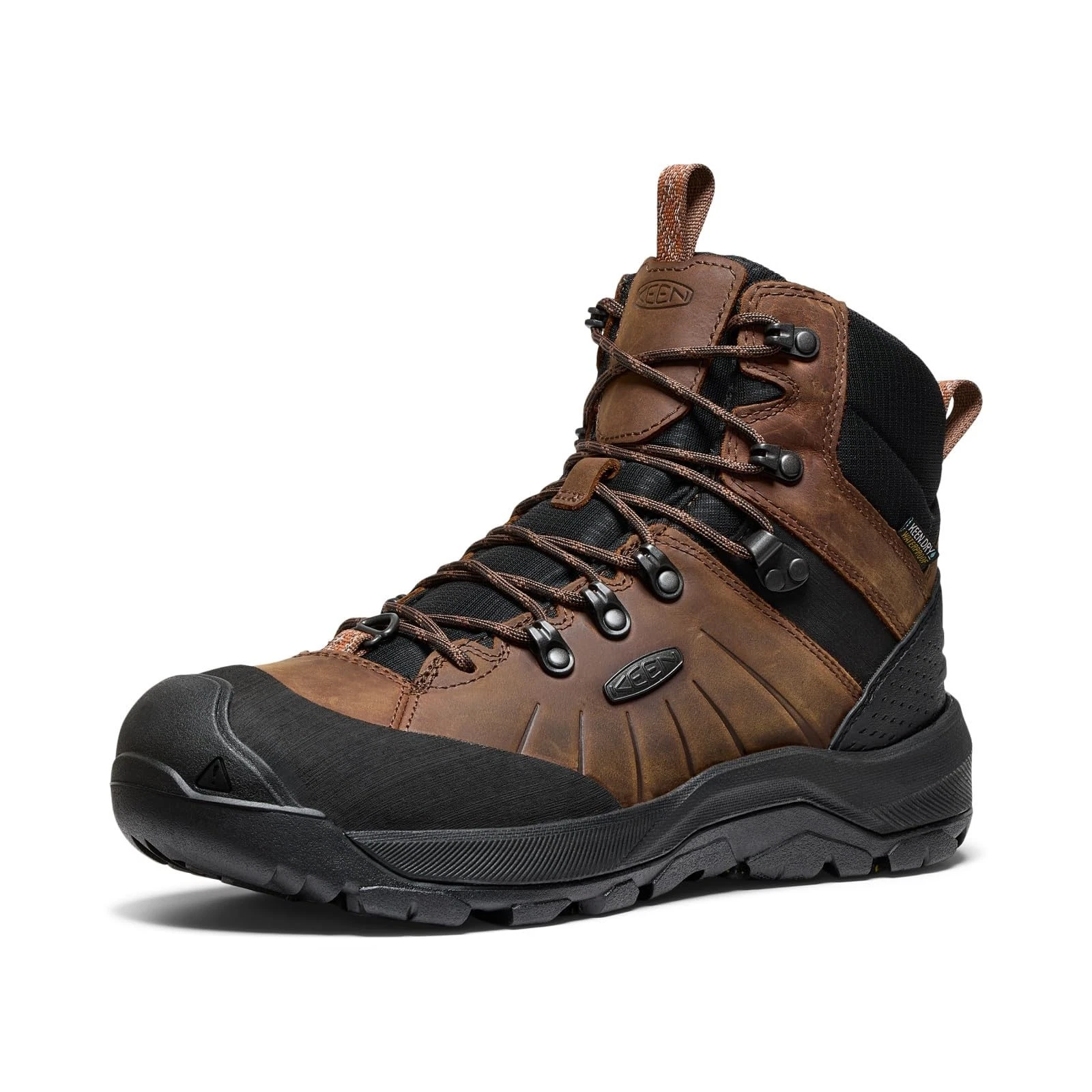 NWT KEEN Men's Revel 4 Snow Boots Waterproof Size 10
Opens in a new window or tab