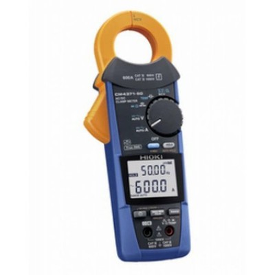 HIOKI AC / DC Clamp Meter CM4371-50 NEW