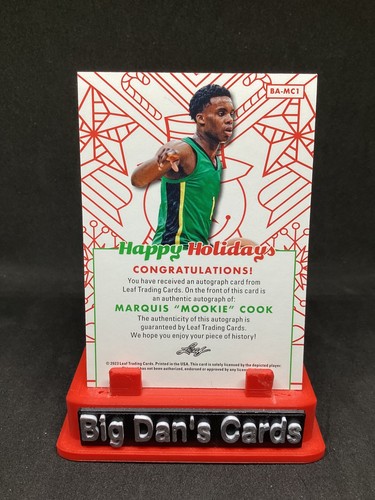 Basketball AUTOGRAPH Cards ***YOU PICK*** SERIAL #’D SSP Rookies & Veterans - Picture 21 of 27