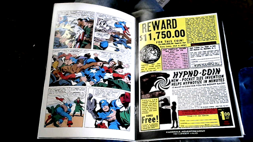 THE AVENGERS #4 (1964) Reprint of Original Cover w/Reprint Interior - Picture 4 of 7