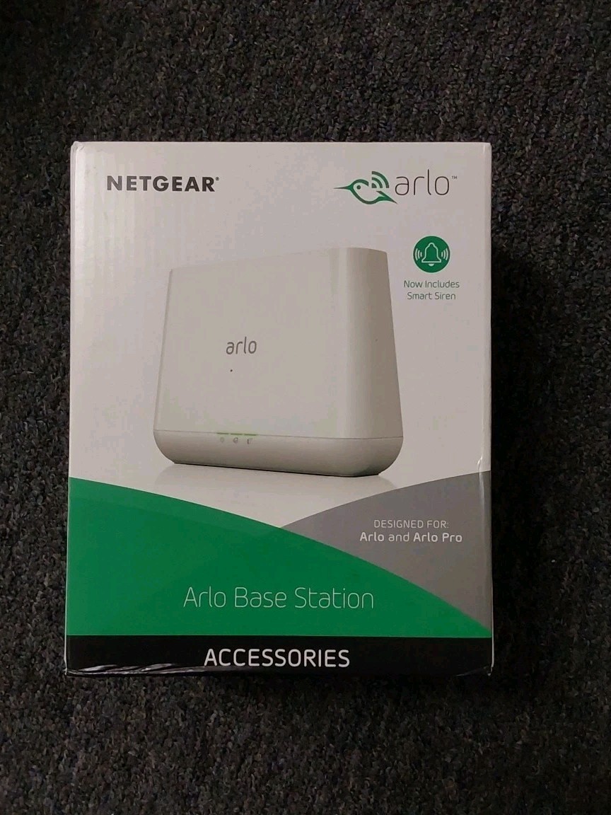 Arlo Pro VMB4000 Security Base Station for sale online | eBay