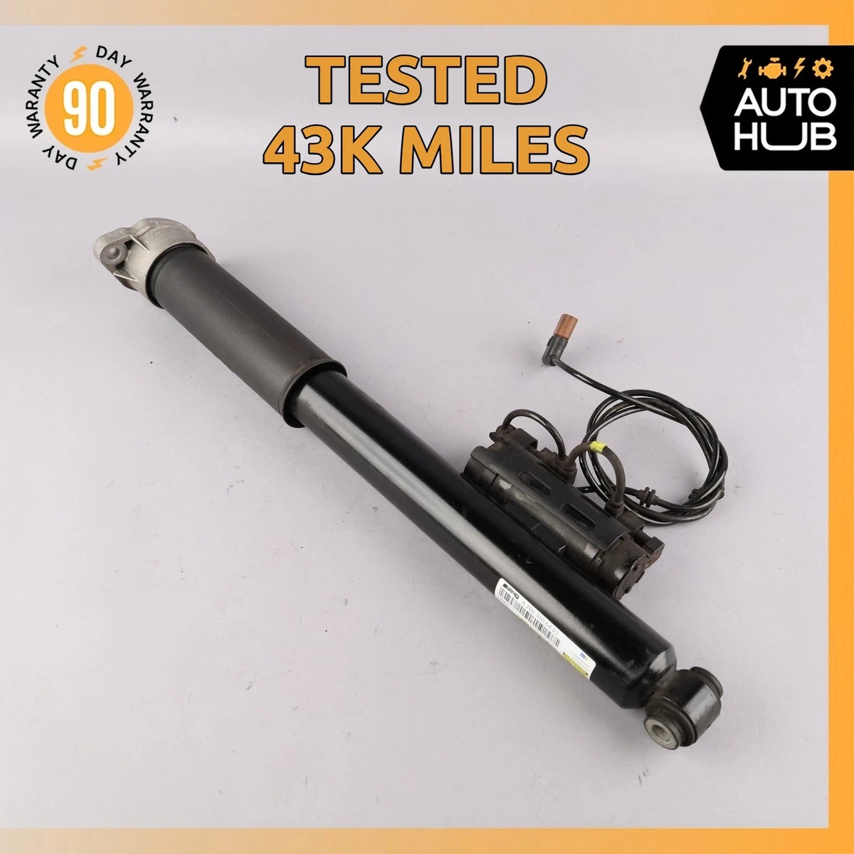 Genuine OEM Suspension & Steering for Mercedes-Benz C63 AMG for