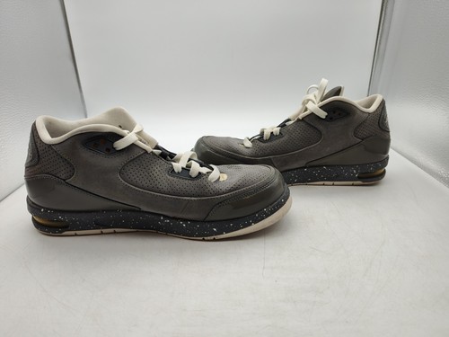 Nike-Air Jordan After Game-Wolf Grey/White 2011-Sneakers-Shoes-Men's Size 9-NICE - Picture 8 of 15