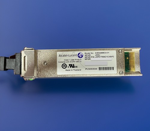 ORIGINAL ALU ALCATEL, 3HE04999CA 01, IPU3ASGEAA, JXP01TMAC1CX5IP2 *PN02052020 - Picture 2 of 6