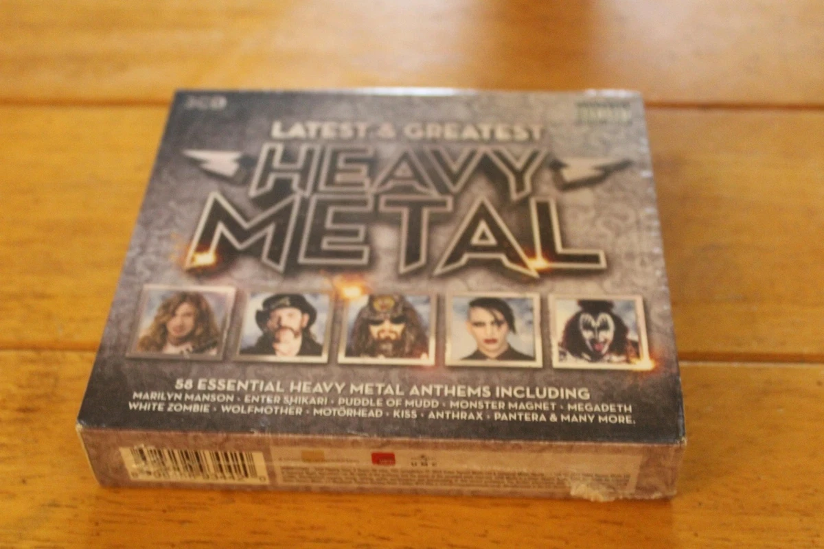 Nazareth Rock Box Set Music CDs for sale | eBay