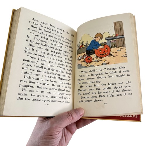 Lot 2 Nila Banton Smith Story Readers 1935 Book 1 &II Silver Burdett SEE DETAILS - Picture 24 of 24