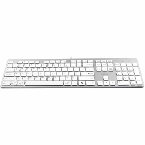 Adesso AKB730UW EasyTouch 730UW USB-C Multi OS Scissor Switch Keyboard - Picture 6 of 7