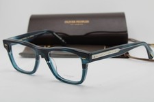 NEW OLIVER PEOPLES OV 5393U 1672 OLIVER BLUE HORN AUTHENTIC EYEGLASSES 51-19