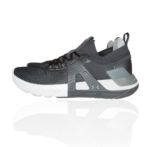 Under Armour UA Project Rock 4 Herren Sport Sneaker Gym Trainingsschuh Größe 12