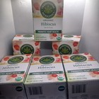 6 Traditional Medicinals Organic Hibiscus Tart & Fruity Heart Healthy Tea. 11/27