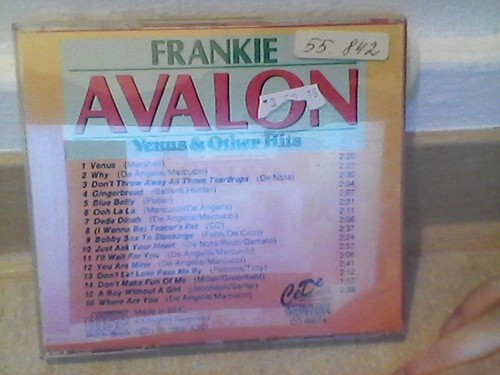 Venus & Other Hits Frankie Avalon: - Bild 2 von 2