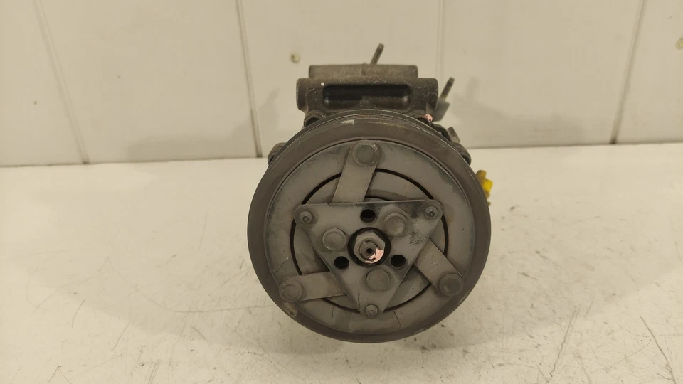 9671456680 COMPRESSORE ARIA CONDIZIONATA / 1821196 PER CITROËN NEMO SX PLUS - Immagine 2 di 4