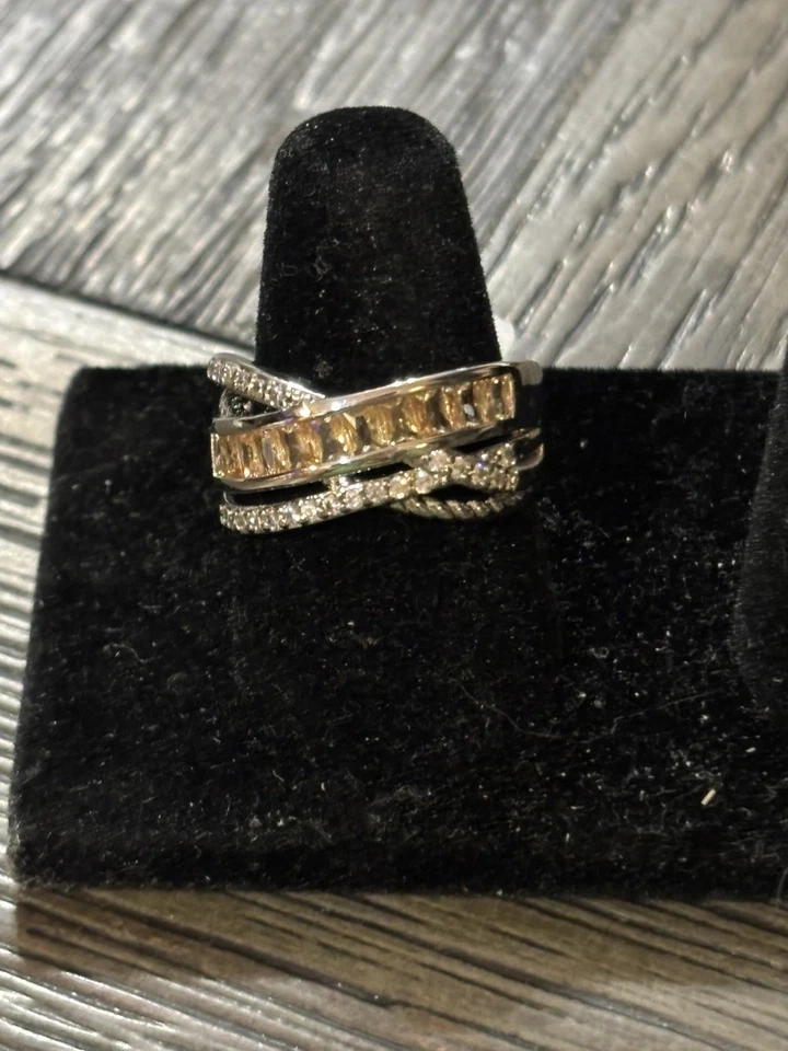 Anillo Bomb Party Talla 7 “Simplicidad en los detalles” RBP6384 Foto 4 de 4