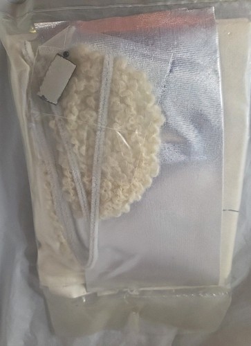 Nibbles To Sew Vintage Felt Sculpture Kit 1981 NOS Pegasus - Picture 3 of 4