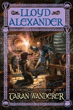 Taran Wanderer (The Chronicles of Prydain, 4)