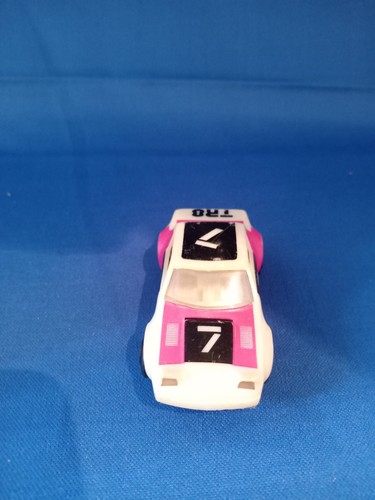 RARE MATCHBOX LESNEY PRODUCTS 1982 QUICKSILVER TRIUMPH TR8 MADE IN HONG KONG - Picture 4 of 7