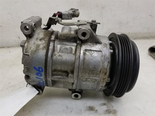 06-12 TOYOTA YARIS AC COMPRESSOR SEDAN AIR COOLANT ASSEMBLY 88310-52481 - Picture 6 of 12
