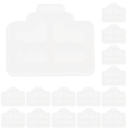 50 Pcs Router -Schnittstelle Staubstopfen Hafenschutz Laptop-Staubschutz - Photo 10 sur 12