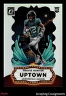 2025 Donruss Optic Uptown #21 Travis Hunter RC ROOKIE SP JAGUARS
