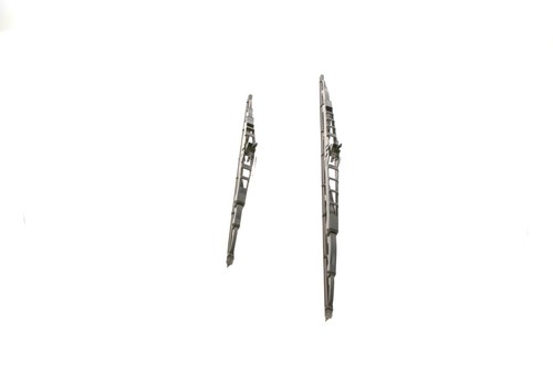 2x Wiper Blades (Pair) fits VW Front Windscreen Set Bosch VOLKSWAGEN Quality New - Picture 4 of 7