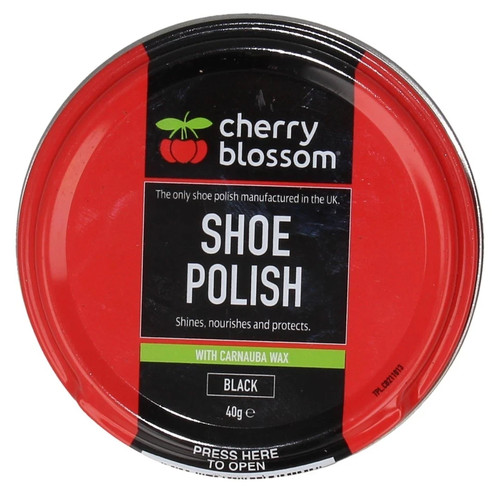 Kirschblüte traditionelle Schuhcreme - mehrere Farben - Bild 9 von 15