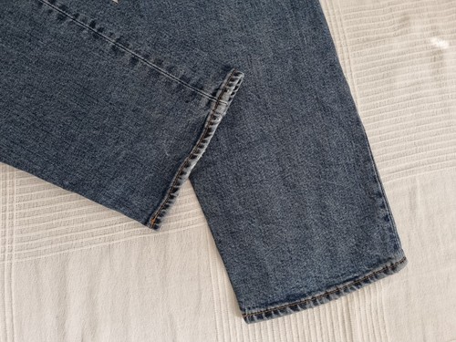 LEVIS Lot 502 Jeans Hose W38 L34 Sehr Guter Zustand - Bild 7 von 9