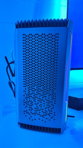 CORSAIR ONE PRO A200 PC - Ryzen9 5950X 3.4GHz, NVIDIA RTX 3080, 4TB (2TB + 2TB) - Picture 19 of 19