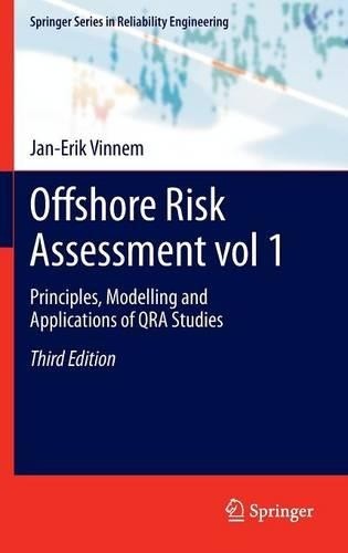 Offshore Risk Assessment vol 1. - 9781447152064 - Afbeelding 1 van 1