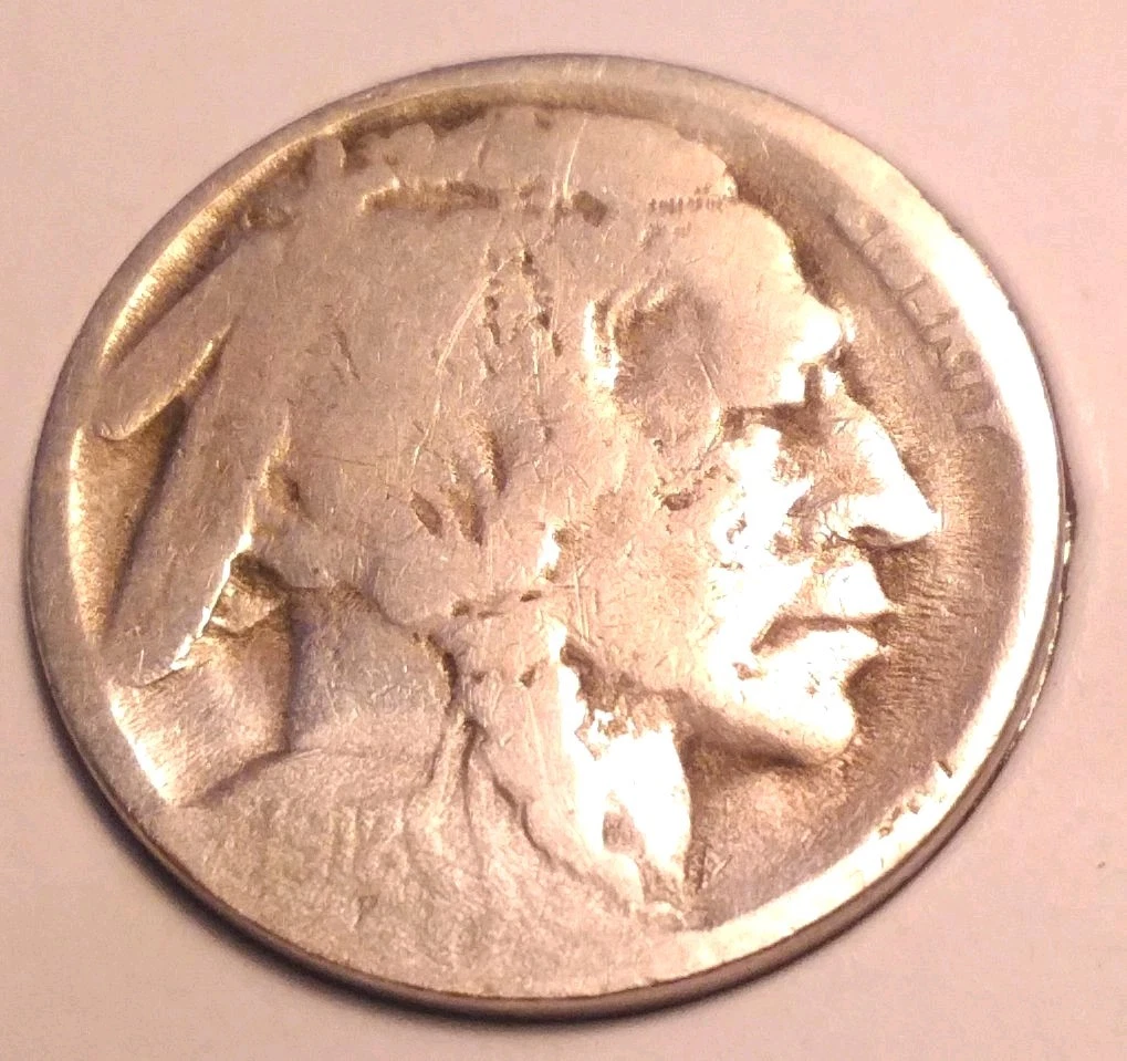 1918 Year US Buffalo Nickels (1913-1938) for sale | eBay