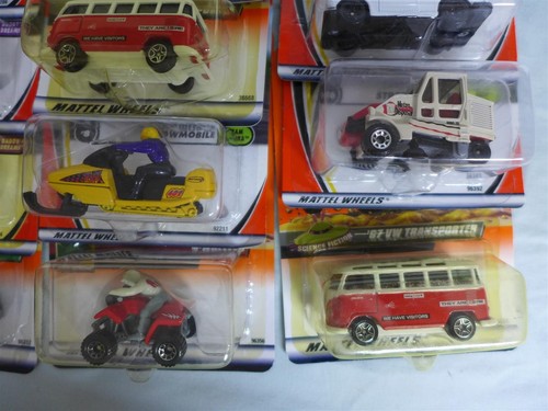 Lote de 35 coches/vehículos diecast Matchbox 1:64: 2000 - NUEVO - Imagen 10 de 10