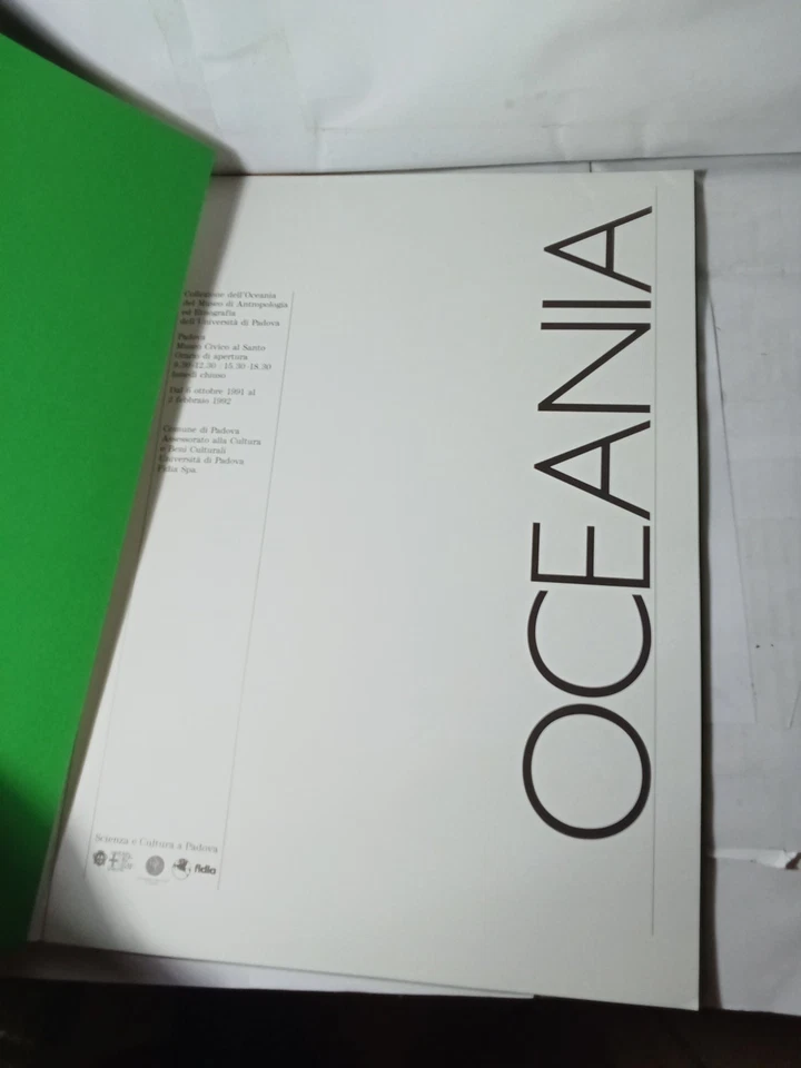 OCEANIA - Immagine 4 di 4