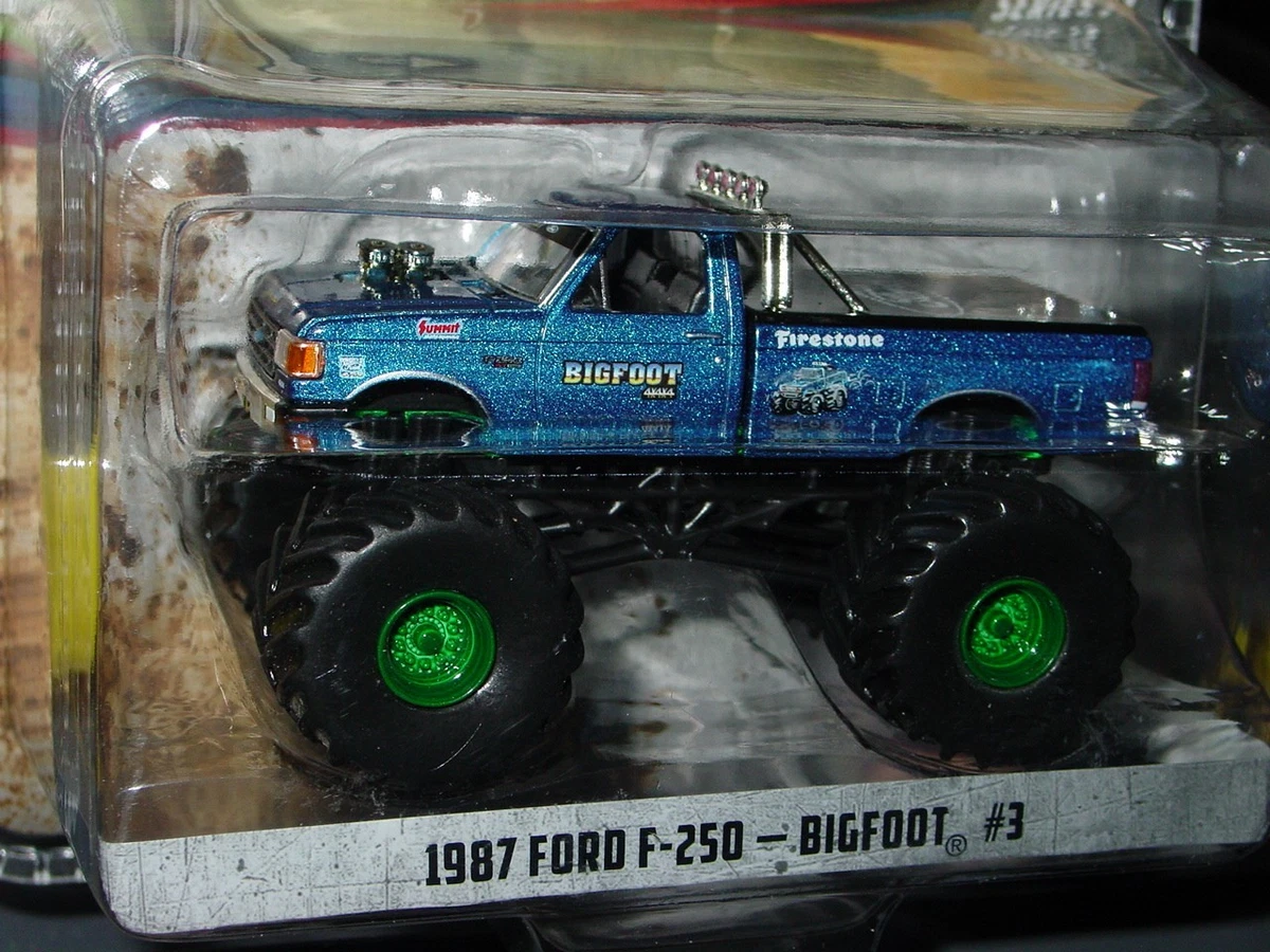 Greenlight 1:64 Scale Diecast Pickup Trucks for sale - eBay