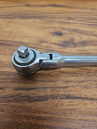 Blackhawk 34935A 3/8" Drive Flex Head Ratchet, Made in USA - Picture 5 of 7
