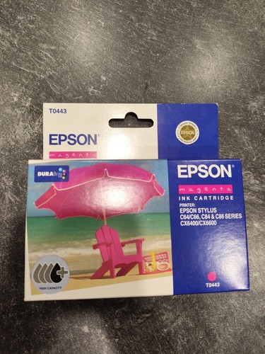 Lot De 46 cartouches d'encre Epson et Canon pour imprimantes Stylus et Pixma - Photo 14/15