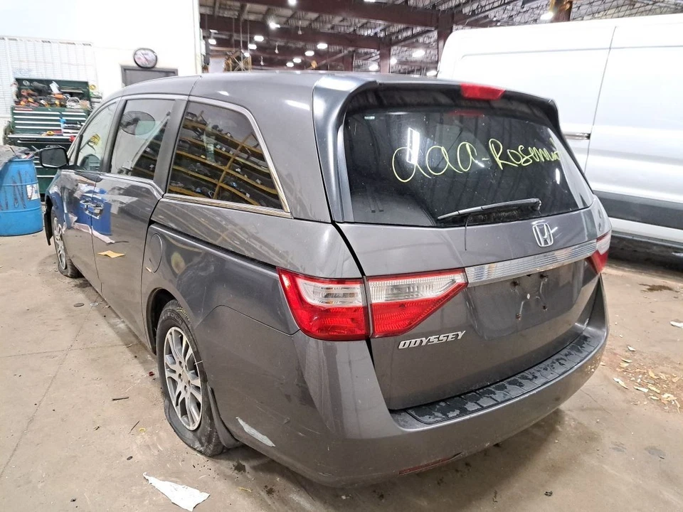 Brake Master Cylinder 2013 Odyssey Sku#4235825 - Image 3 of 4