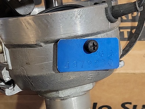 NOS MOPAR 87- 91 Dodge Dakota Distributor 3.9L 4379230 - Picture 4 of 5