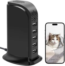 WiFi Camera, 1080P HD Mini Cam with Motion Detection, Wireless