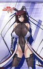 Tapestry Mizuki Shiranui A4 Mini Tapestry "Taimanin Yukikaze 2 Mizuki Shiranui