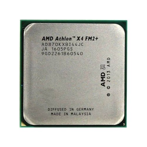 AMD Athlon II X4 870K CPU 3.9GHz Socket FM2+ 95W Processor - Picture 1 of 1