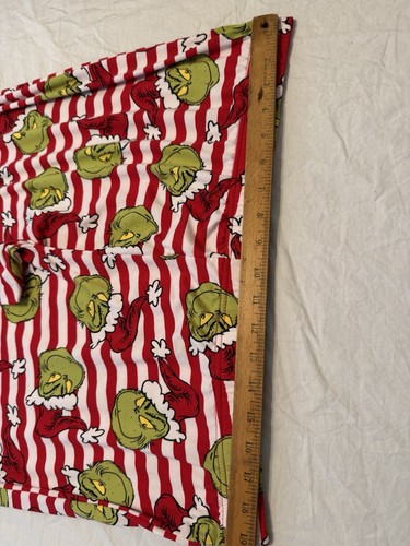 The Grinch by Dr. Seuss men's XL pajama set Christmas Holiday - Picture 11 of 11