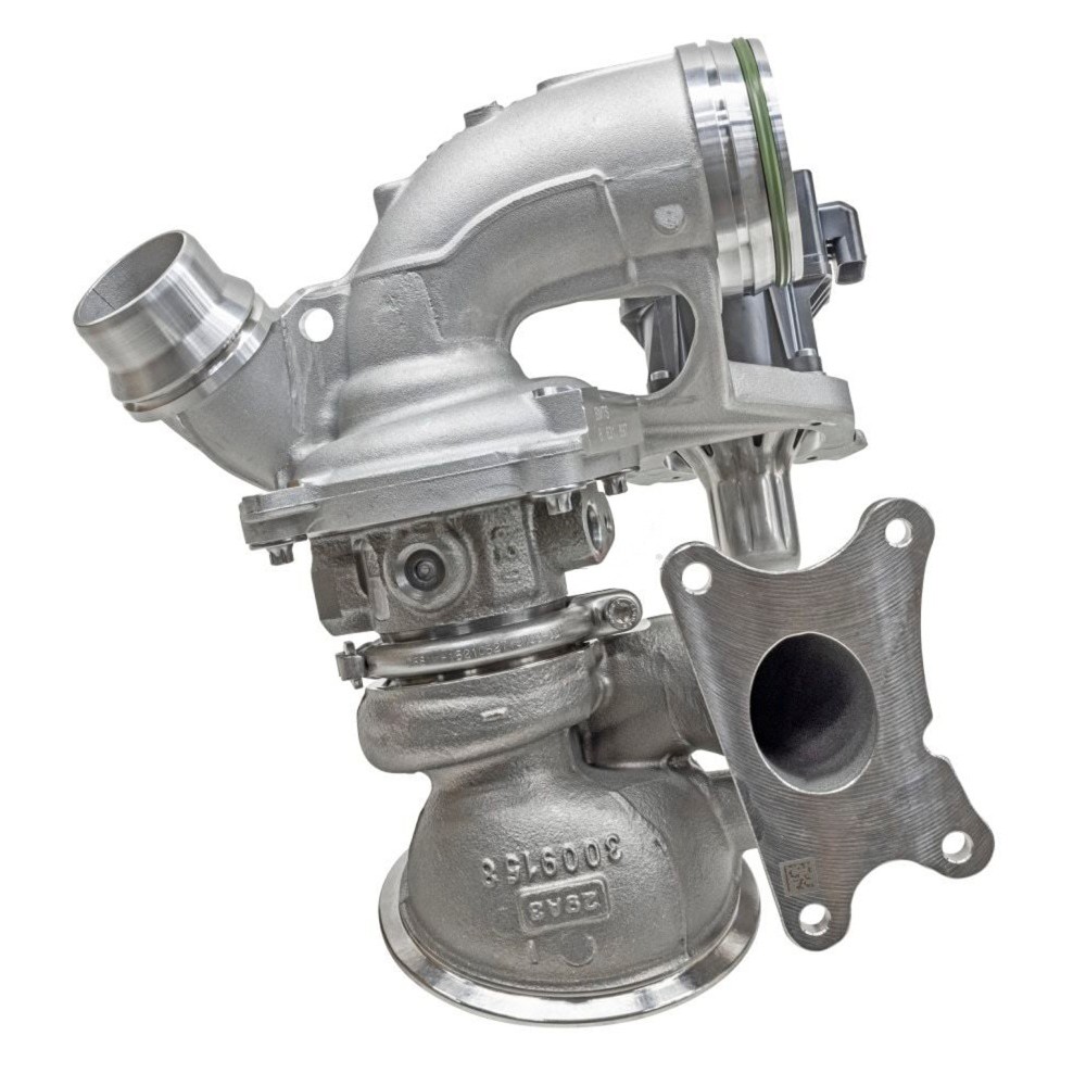 OEM Turbocharger For BMW 7 Series (G11 / G12) 4709130 8631897
