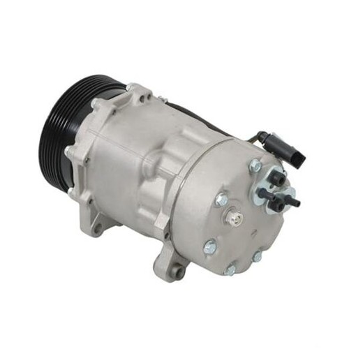 A/C Compressor with clutch Replacement for TT 2000-2006 Replacement for Jetta