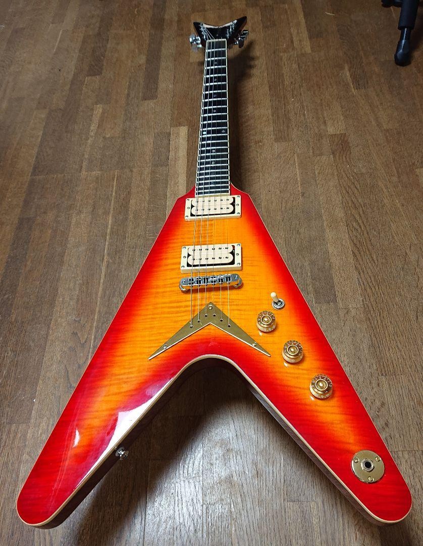 Dean Flying V 2012 Gibson Les Paul | eBay