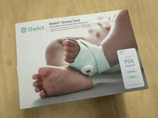 Owlet Dream Sock Baby Monitor