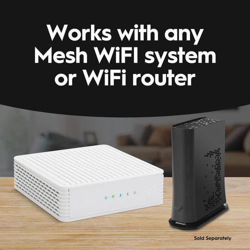 Hitron CODA DOCSIS 3.1 Modem | 1 Gbps Max Internet Speeds | Certified with Co... - Picture 7 of 9