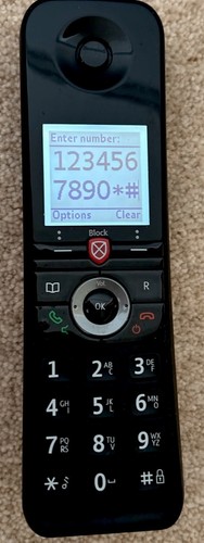 BT Advanced Phone Dodatkowa słuchawka z kołyską i zasilaczem 090640 Przetestowana - Zdjęcie 4 z 12