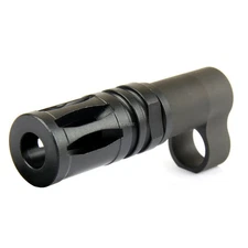 M1 Garand Muzzle Adapter + Short Muzzle Brake 5/8x24 Thread All Steel
