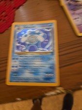 Poliwrath 15/130 Holo Unlimited Rare Pokémon TCG Base Set 2